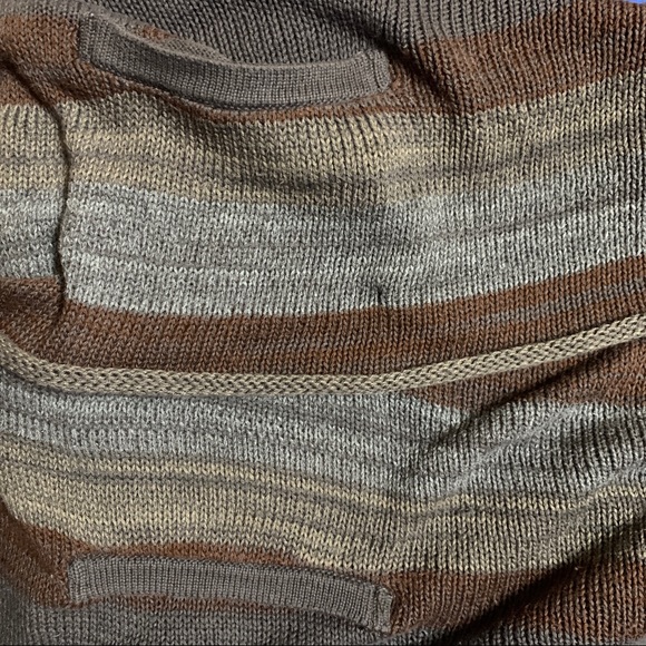 Goddis Open Front Waterfall Cardigan Sweater - Picture 9 of 9